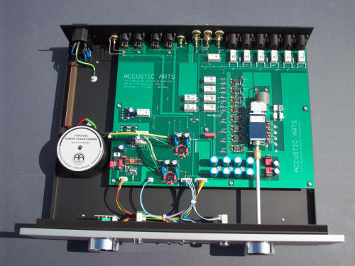 Circuit For Remote Control
